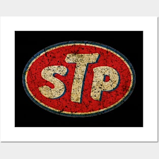 STP VINTAGE Posters and Art